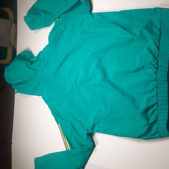 Womens Jacket Large Ashley 26 International Utility Collection pullover - Picture 10 of 13